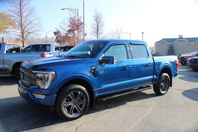 2023 Ford F-150 Lariat's photo