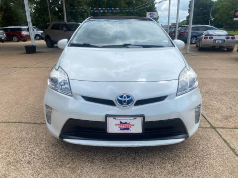 2014 Toyota Prius Three