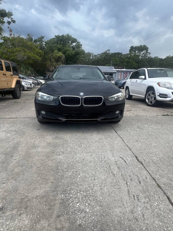 Used 2013 BMW 3 Series 320i with VIN WBA3B1C52DK129112 for sale in Daytona Beach, FL