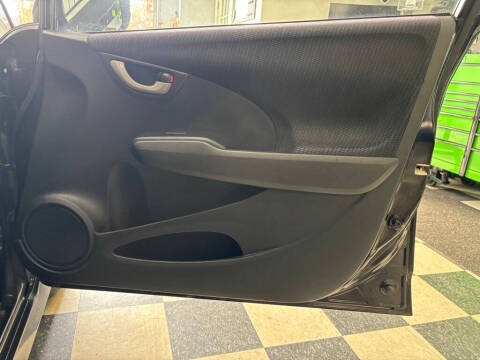 2013 Honda Fit Sport