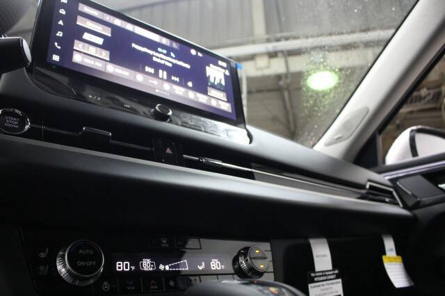 2025 Mitsubishi Outlander SEL