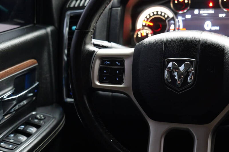 2018 RAM 1500 Laramie