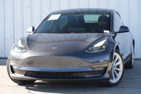 2022 Tesla Model 3 Long Range