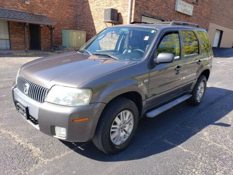 2006 Mercury Mariner for sale at Used Auto LLC in Kansas City MO