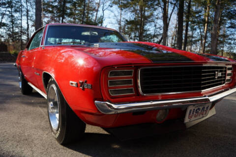 1969 Chevrolet Camaro