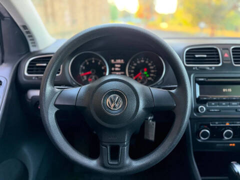 2012 Volkswagen Golf