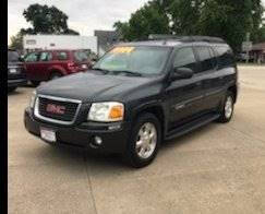 2004 GMC Envoy XL for sale at HATCHER'S C.A.R.S. Inc in Mahomet IL