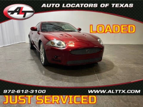 2007 Jaguar XK-Series