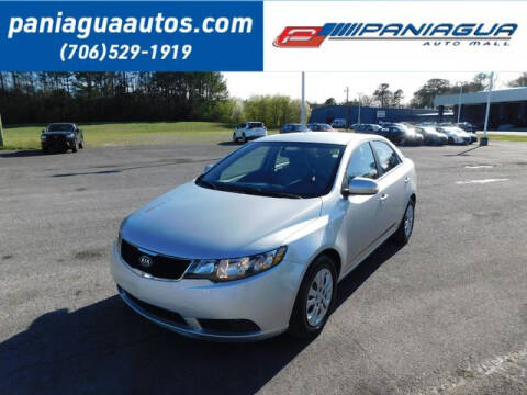 2010 Kia Forte EX