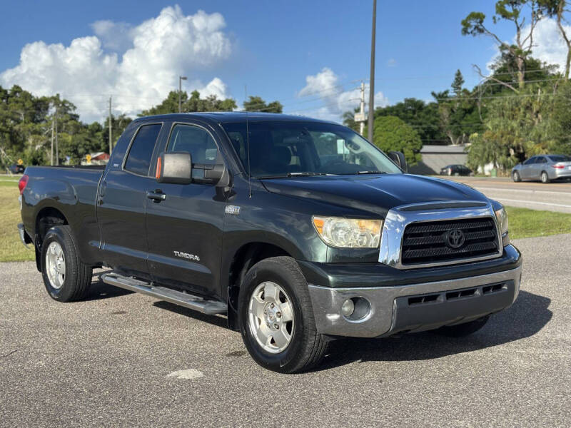 2008 Toyota Tundra SR5
