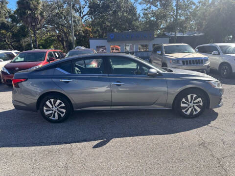 2020 Nissan Altima 2.5 S