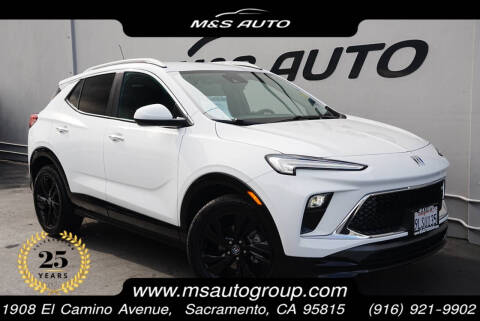 2024 Buick Encore GX Sport Touring