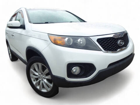 2011 Kia Sorento for sale at Columbus Luxury Cars in Columbus OH