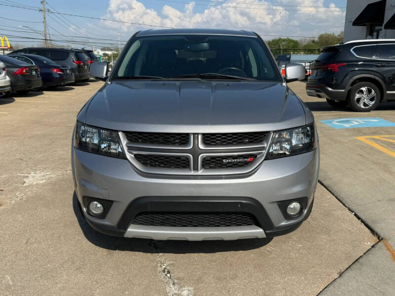 2017 Dodge Journey GT