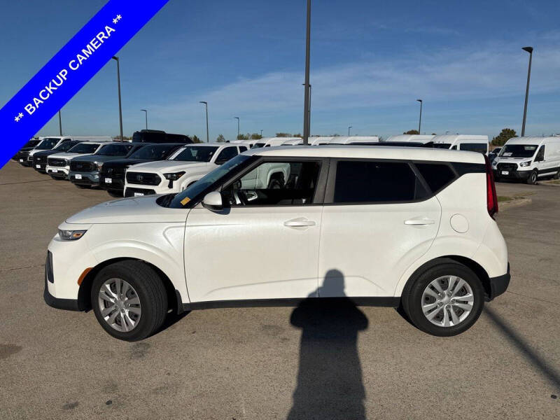 2020 Kia Soul LX