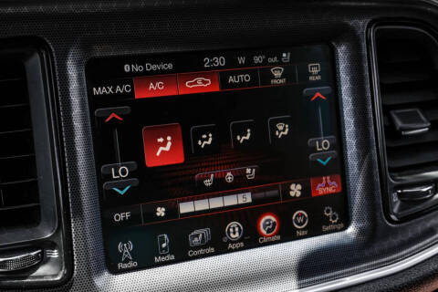 2016 Dodge Challenger SRT 392