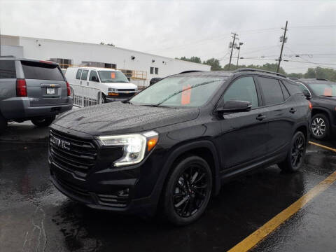 2023 GMC Terrain SLT