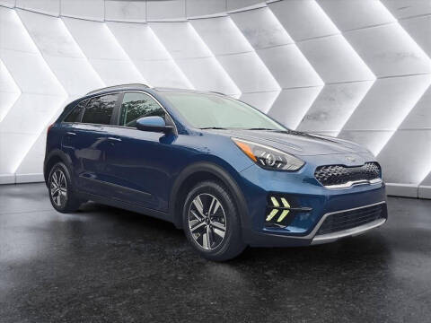 2020 Kia Niro LXS