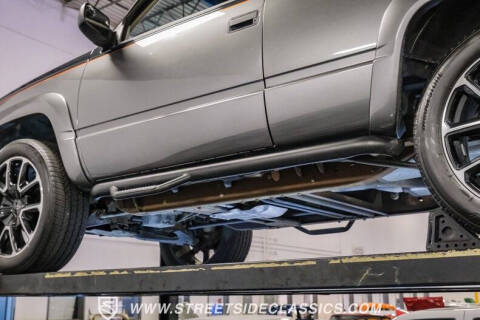 1995 Chevrolet Tahoe