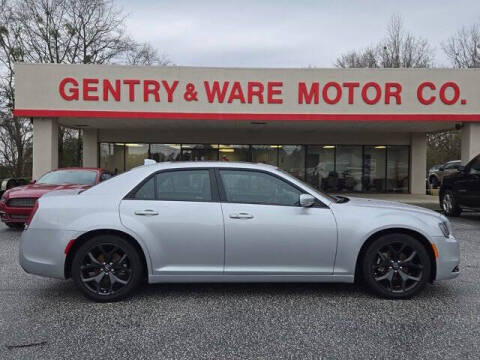 2022 Chrysler 300 for sale at Gentry & Ware Motor Co. in Opelika AL