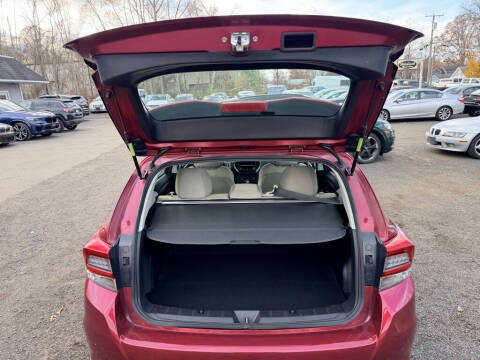 2023 Subaru Impreza Premium