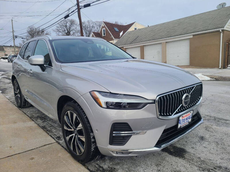 2023 Volvo XC60 B5 Plus Bright Theme