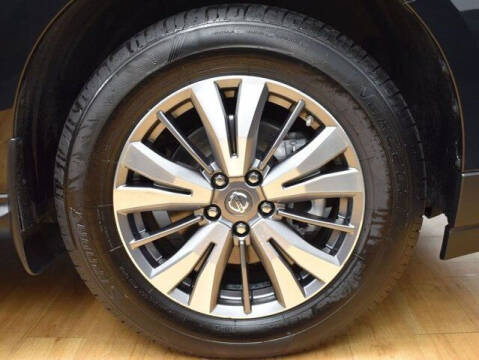 2018 Nissan Pathfinder