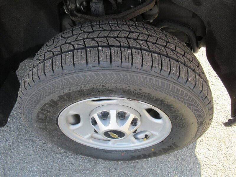 2021 Chevrolet Silverado 2500HD Work Truck