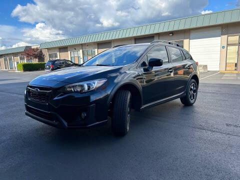 2018 Subaru Crosstrek for sale at Exelon Auto Sales in Auburn WA