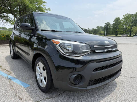 2017 Kia Soul