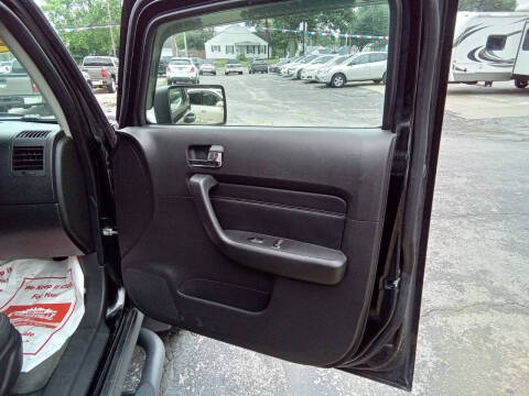 2007 HUMMER H3
