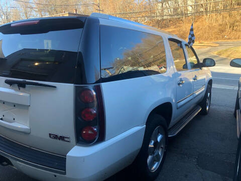 2007 GMC Yukon XL for sale at MILL STREET AUTO SALES LLC in Vernon CT