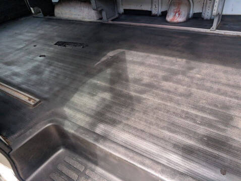 2011 Chevrolet Express 3500