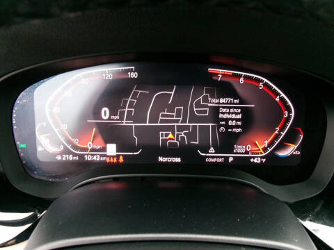 2020 BMW 5 Series 540i