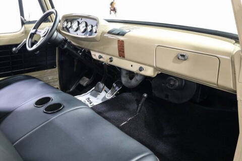 1962 Dodge D100 Pickup