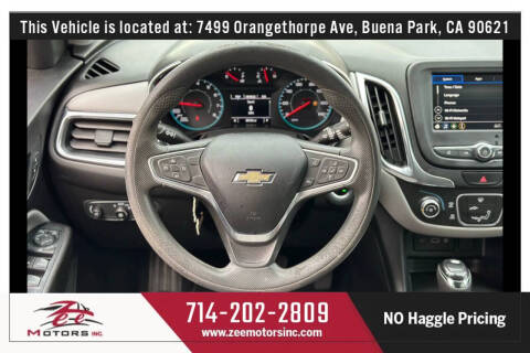 2019 Chevrolet Equinox LS