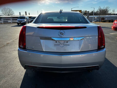 2010 Cadillac CTS 3.0L V6