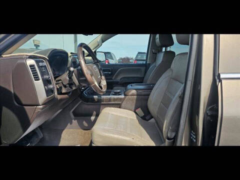 2015 GMC Sierra 1500