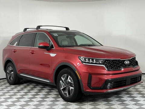 2021 Kia Sorento Hybrid for sale at Orr Pre-Owned - Orr Acura in Shreveport, LA