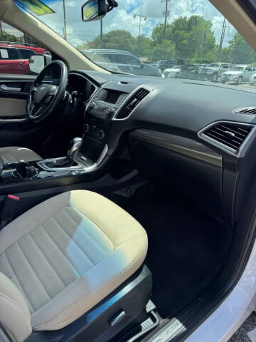 2018 Ford Edge SEL