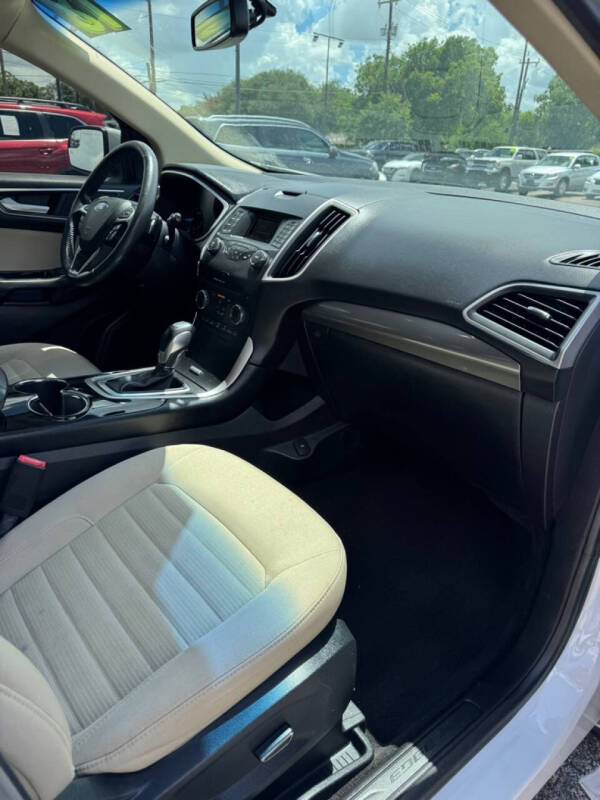 2018 Ford Edge SEL