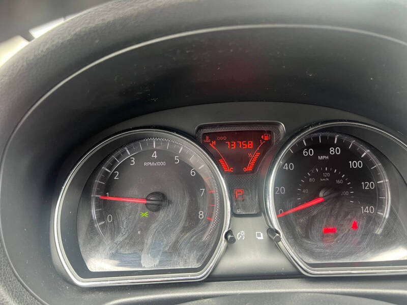 2014 Nissan Versa Note SV