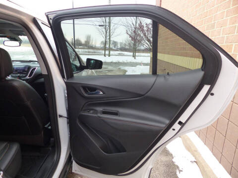 2020 Chevrolet Equinox Premier