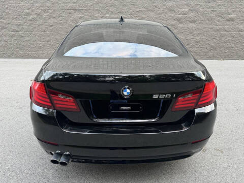 2012 BMW 5 Series 528i xDrive