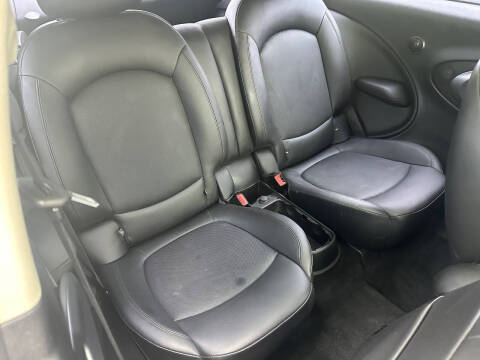 2014 MINI Paceman Cooper S