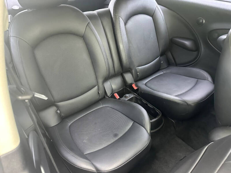 2014 MINI Paceman Cooper S