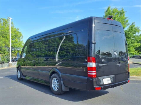2014 Mercedes-Benz Sprinter
