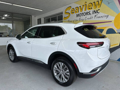 2023 Buick Envision Preferred