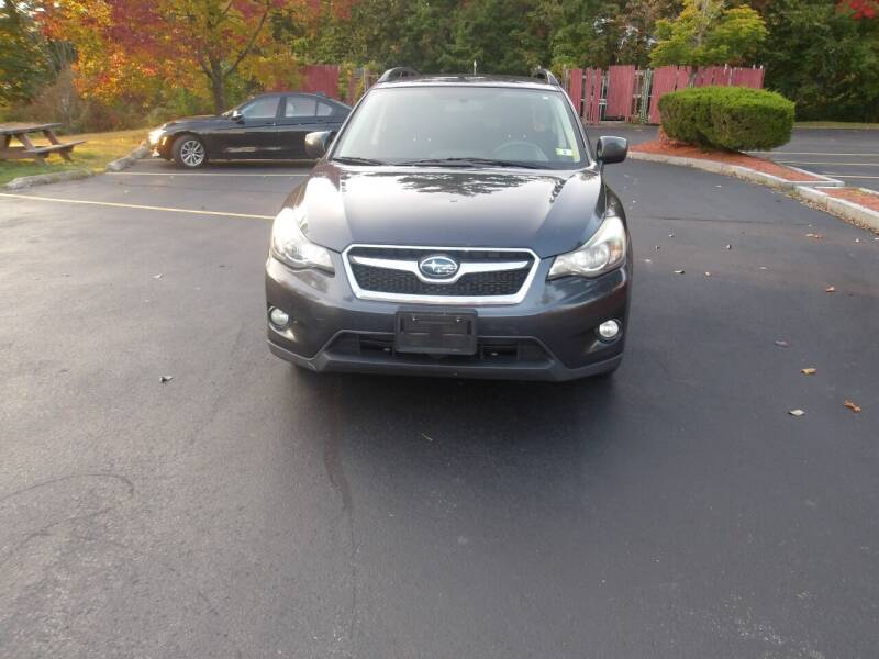 2013 Subaru Outback for sale at Heritage Truck and Auto Inc. in Londonderry NH