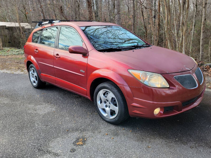 2005 Pontiac Vibe for sale at Rad Wheels LLC in Greer SC